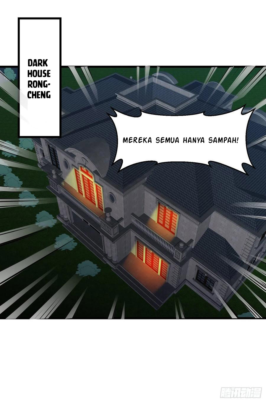 Chaos Emperor Chapter 70 Gambar 14