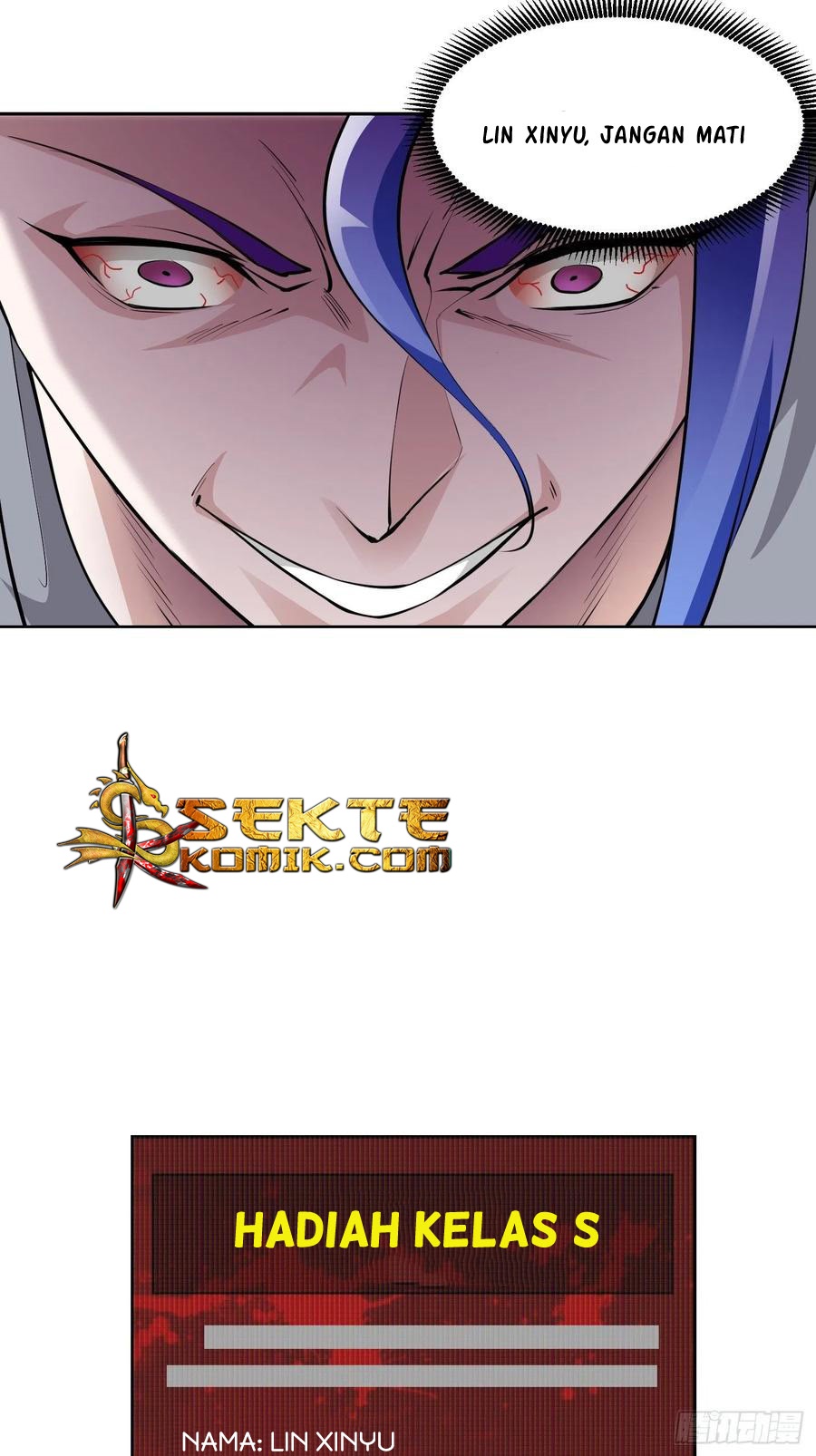 Chaos Emperor Chapter 70 Gambar 20