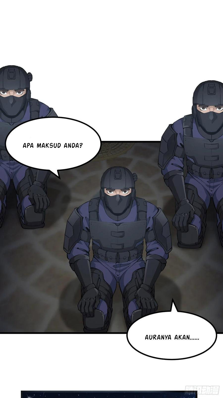 Chaos Emperor Chapter 70 Gambar 3