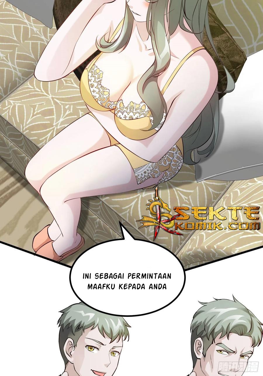 Chaos Emperor Chapter 70 Gambar 32