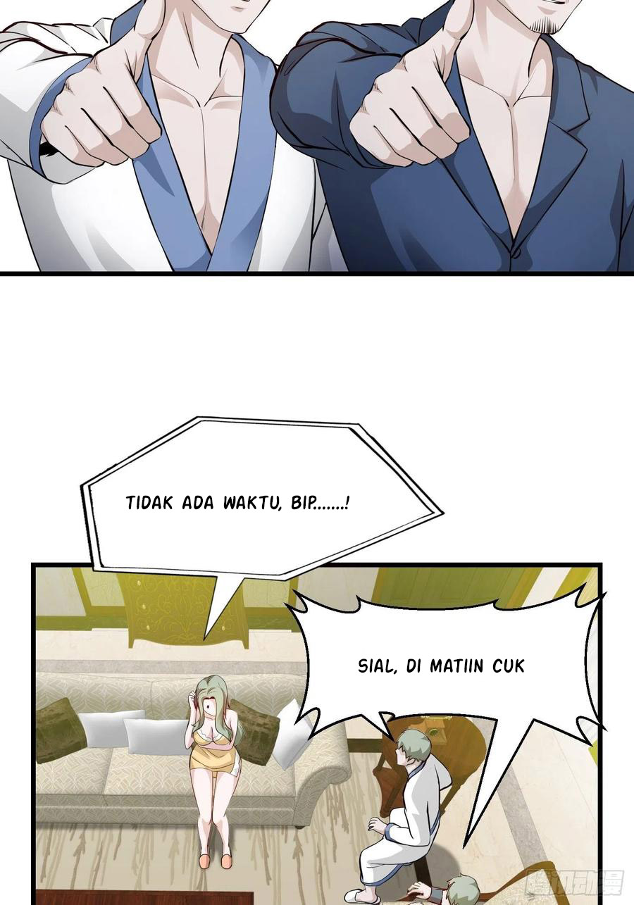 Chaos Emperor Chapter 70 Gambar 33