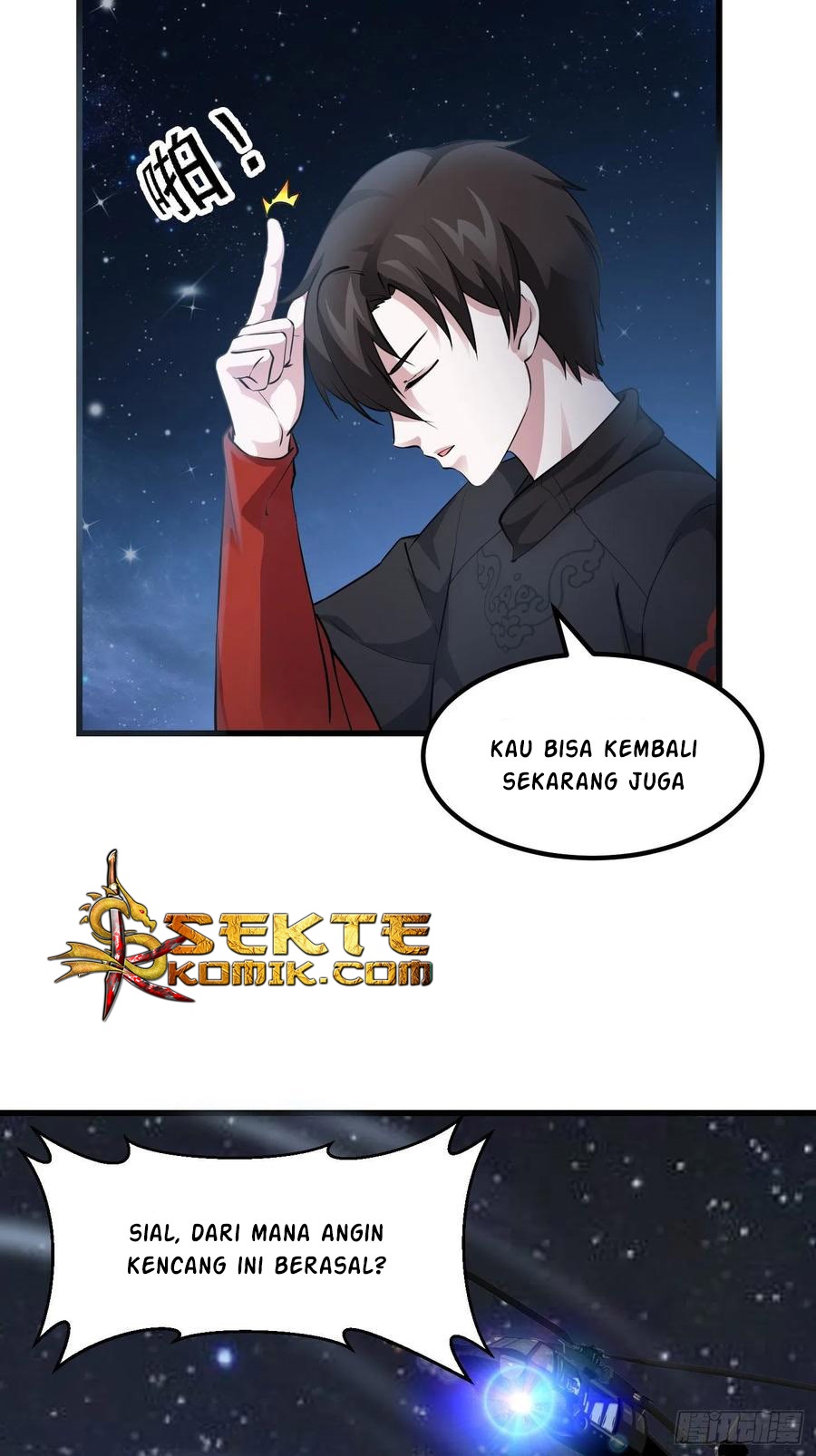 Chaos Emperor Chapter 70 Gambar 4