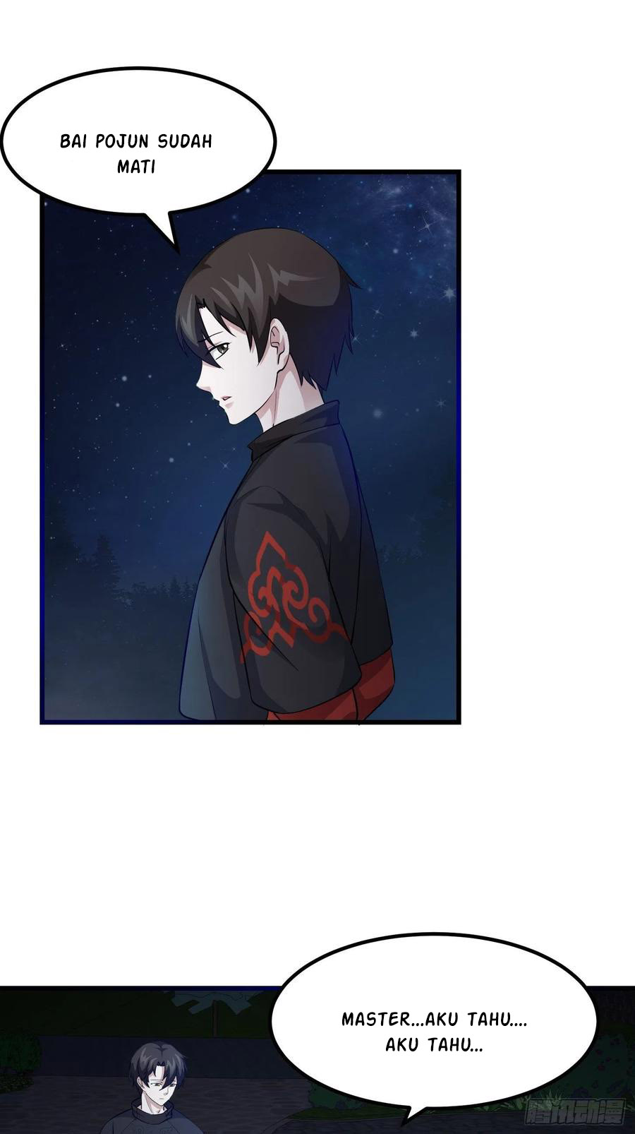 Chaos Emperor Chapter 70 Gambar 9
