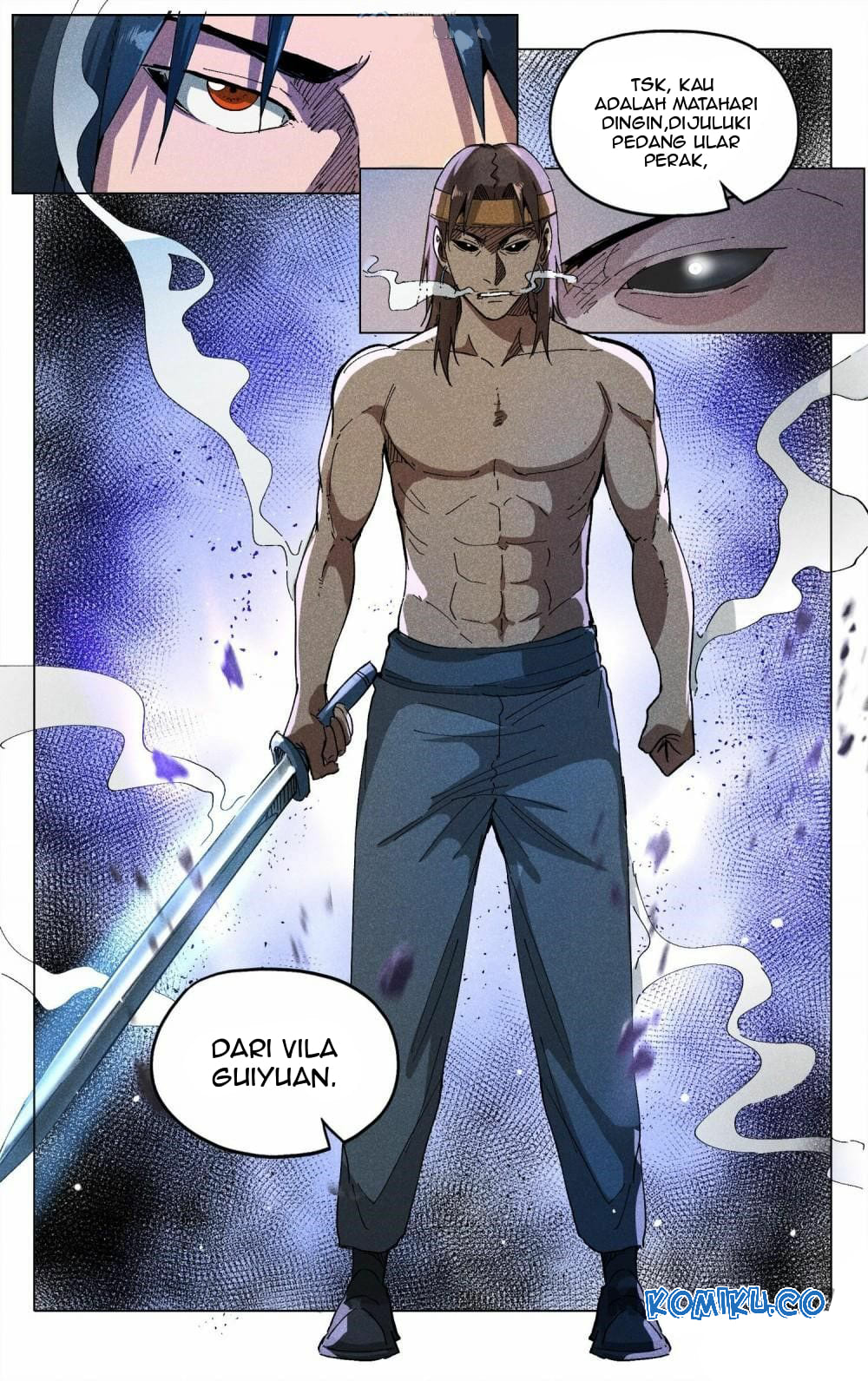Master of Legendary Realms Chapter 181 Gambar 6