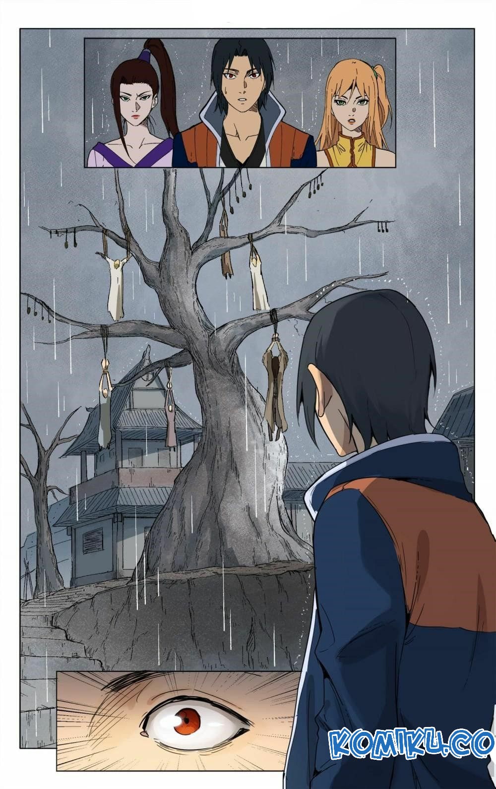 Master of Legendary Realms Chapter 185 Gambar 7