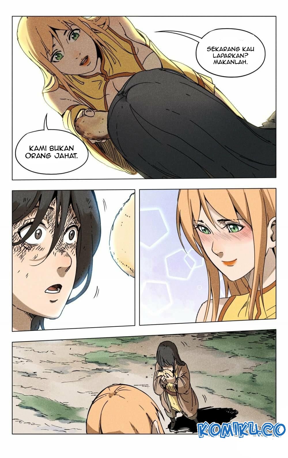 Master of Legendary Realms Chapter 186 Gambar 9