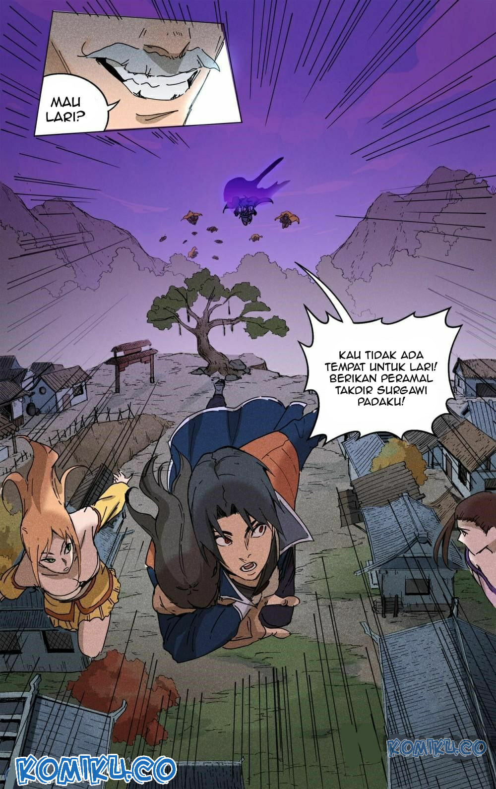 Master of Legendary Realms Chapter 187 Gambar 6
