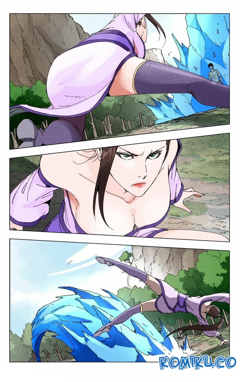 Master of Legendary Realms Chapter 188 Gambar 12