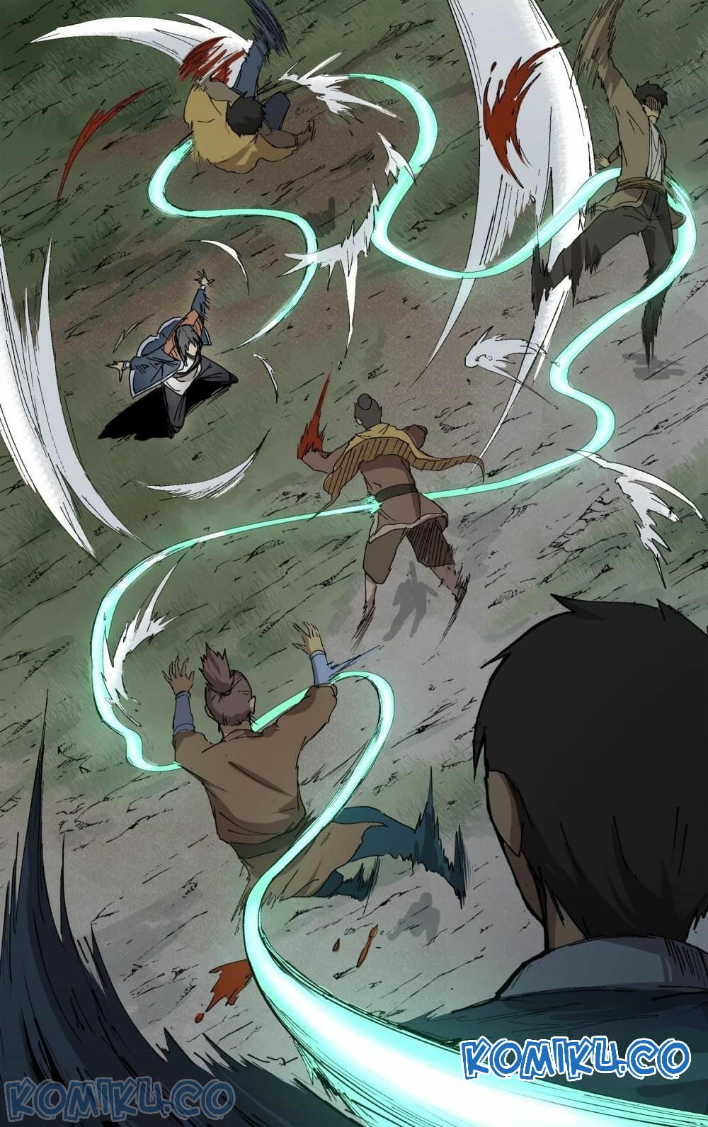 Master of Legendary Realms Chapter 189 Gambar 12