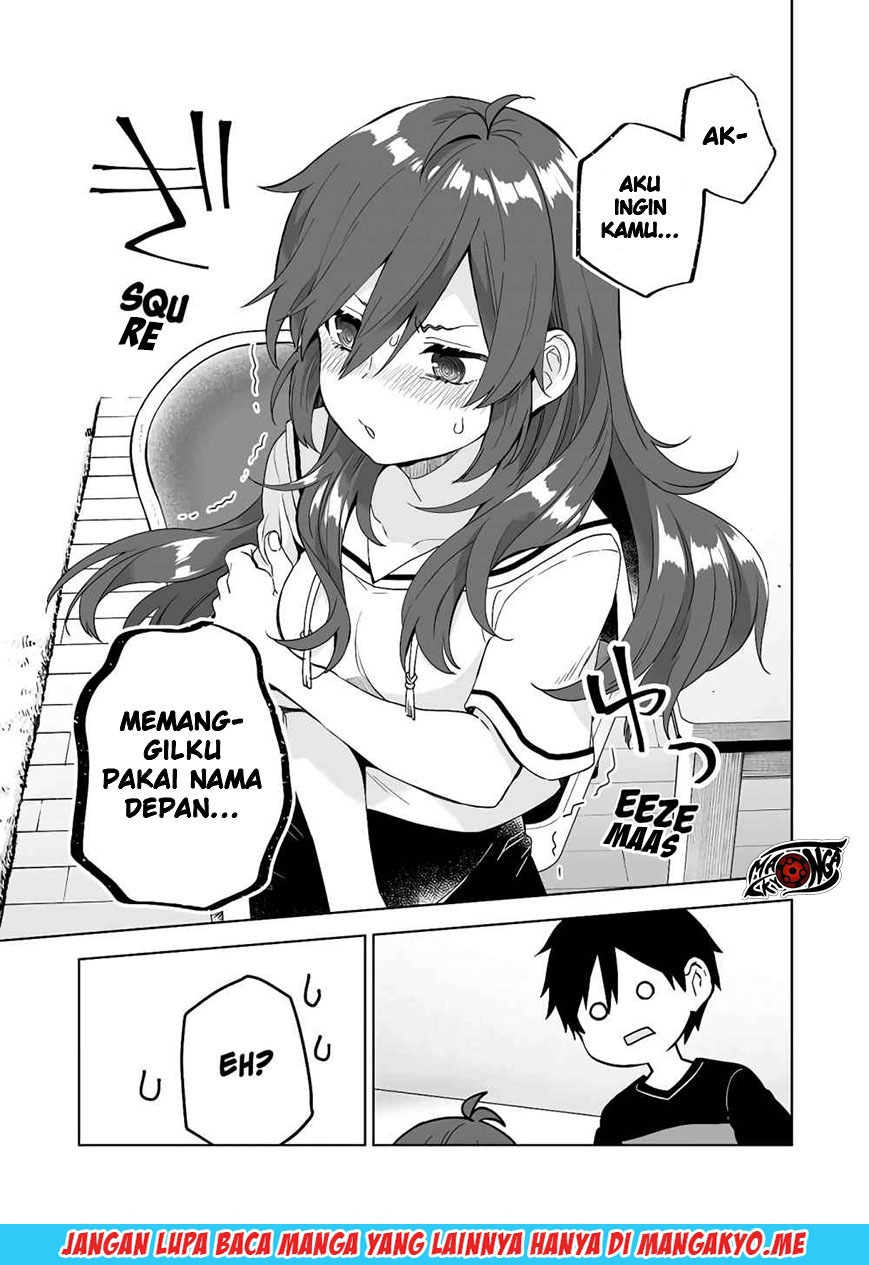 Koi Shita no de, Haishin Shite Mita Chapter 33 Gambar 12