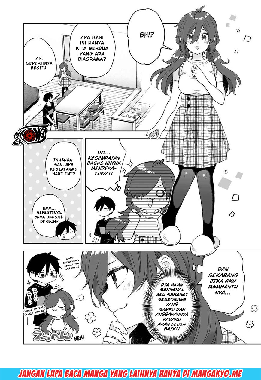 Koi Shita no de, Haishin Shite Mita Chapter 33 Gambar 3