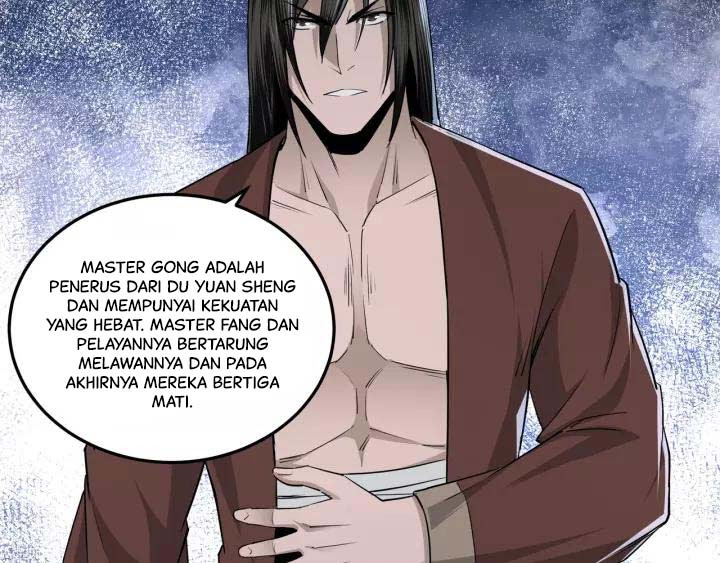 Greatest Boss System Chapter 50 Gambar 104
