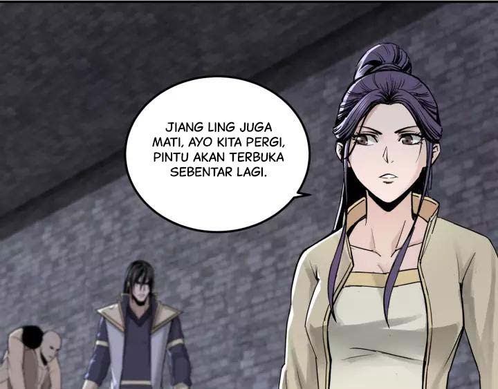 Greatest Boss System Chapter 50 Gambar 46