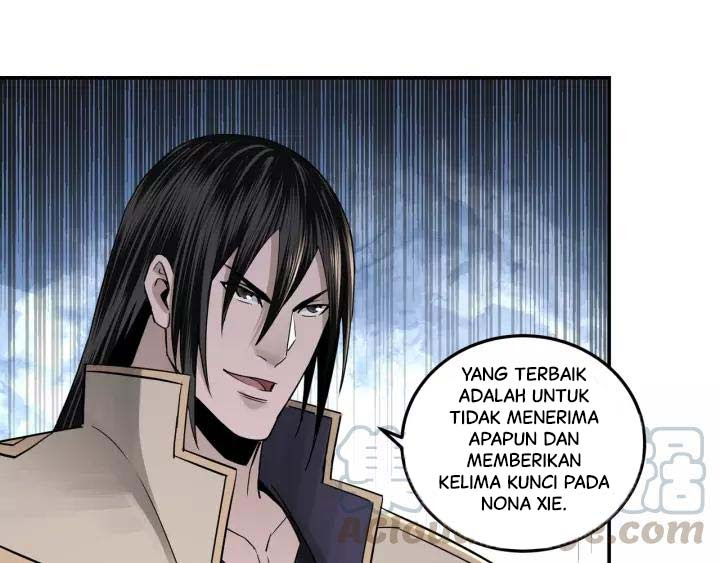 Greatest Boss System Chapter 50 Gambar 52