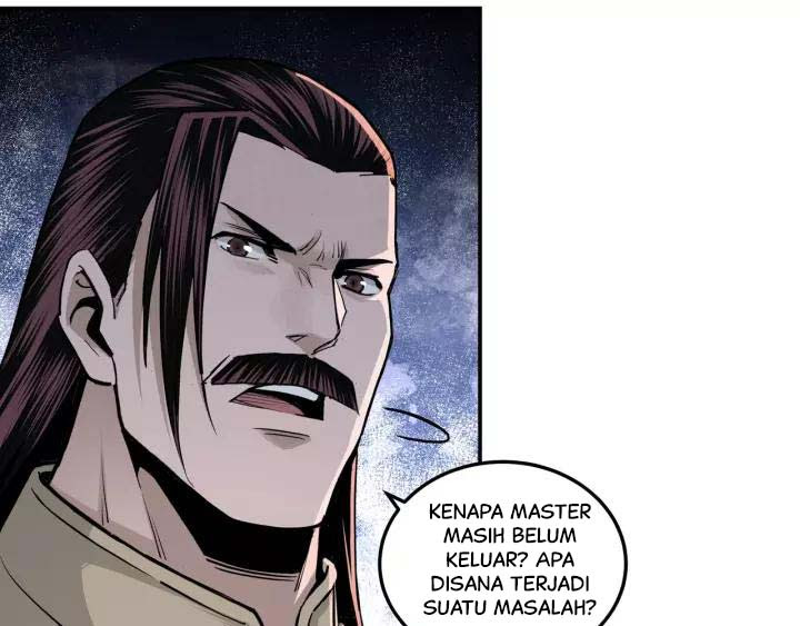 Greatest Boss System Chapter 50 Gambar 58