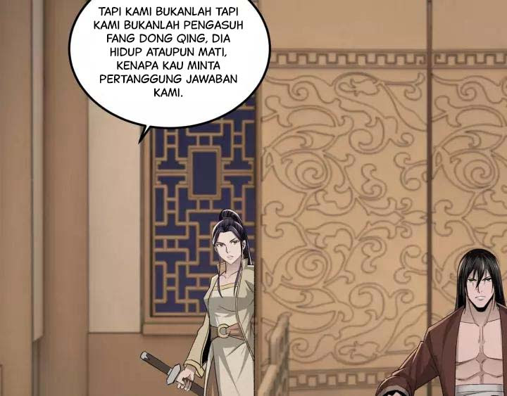 Greatest Boss System Chapter 50 Gambar 91