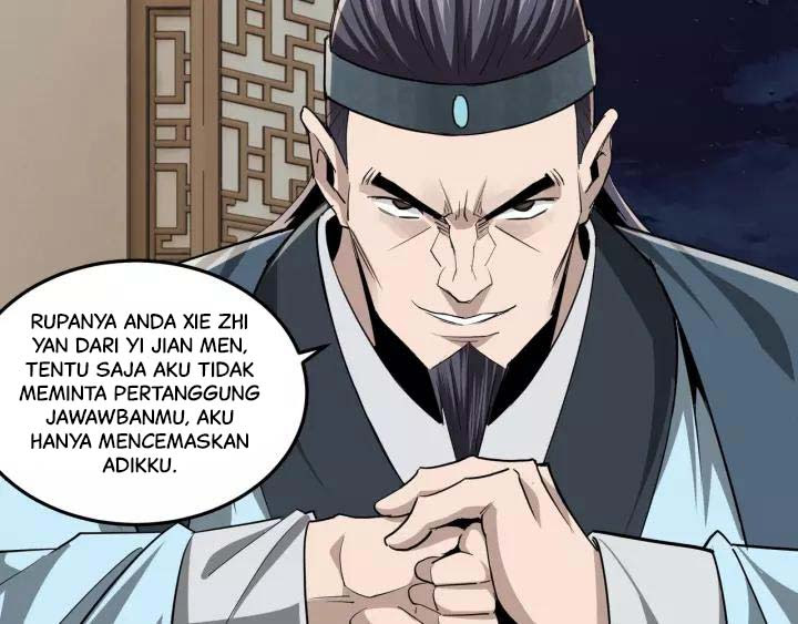 Greatest Boss System Chapter 50 Gambar 95