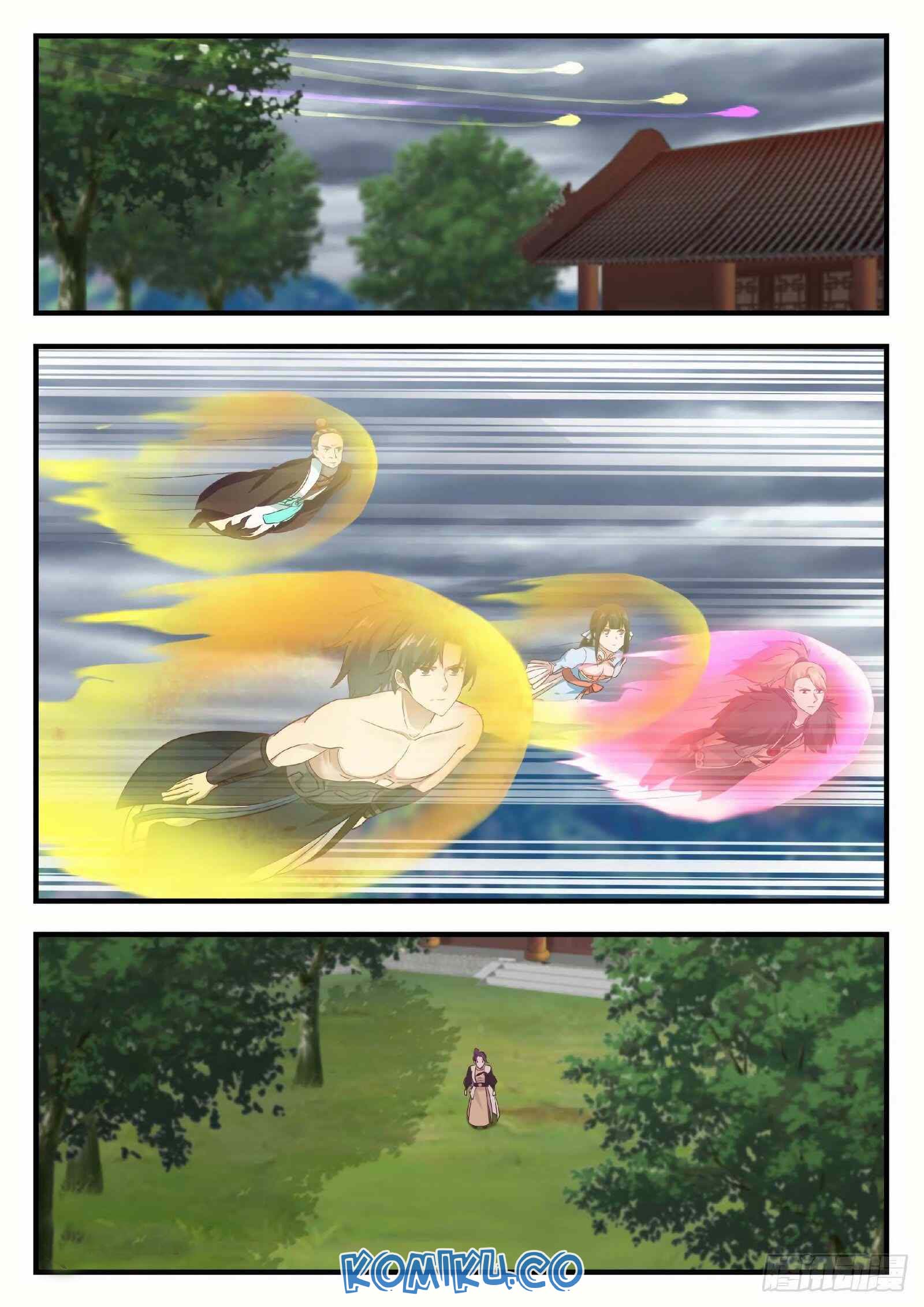 Martial Peak Part 1 Chapter 654 Gambar 8
