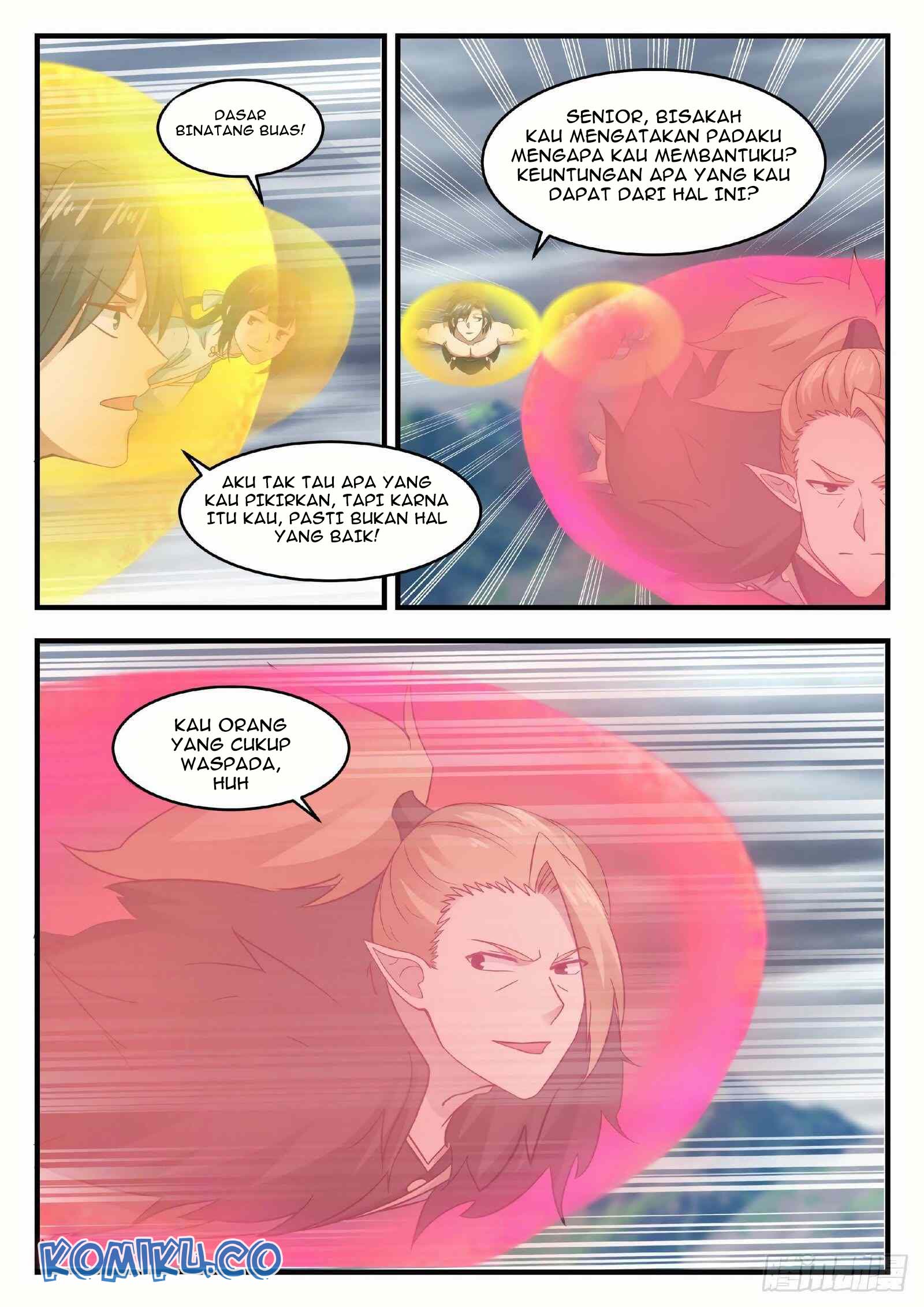 Martial Peak Part 1 Chapter 654 Gambar 10