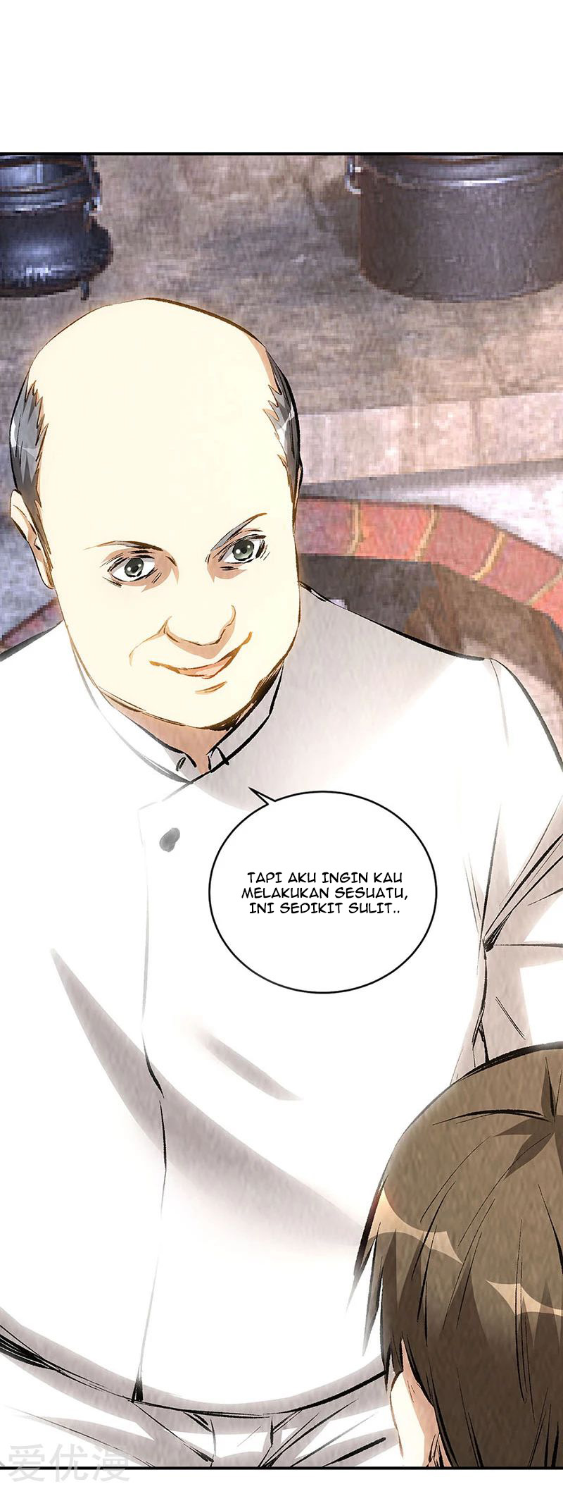 I Was Trash Chapter 172 Gambar 8