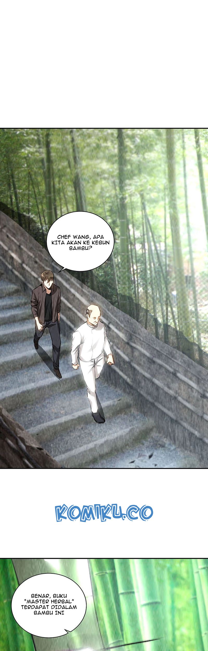 I Was Trash Chapter 172 Gambar 15
