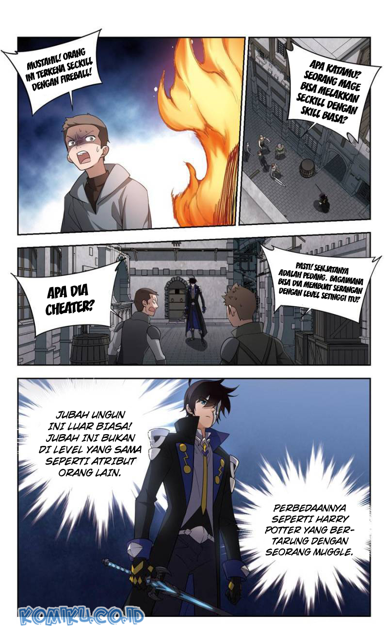Virtual World: Close Combat Mage Chapter 119 Gambar 10