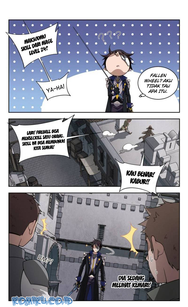 Virtual World: Close Combat Mage Chapter 119 Gambar 12