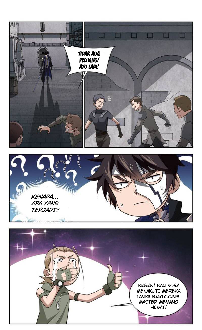Virtual World: Close Combat Mage Chapter 119 Gambar 13