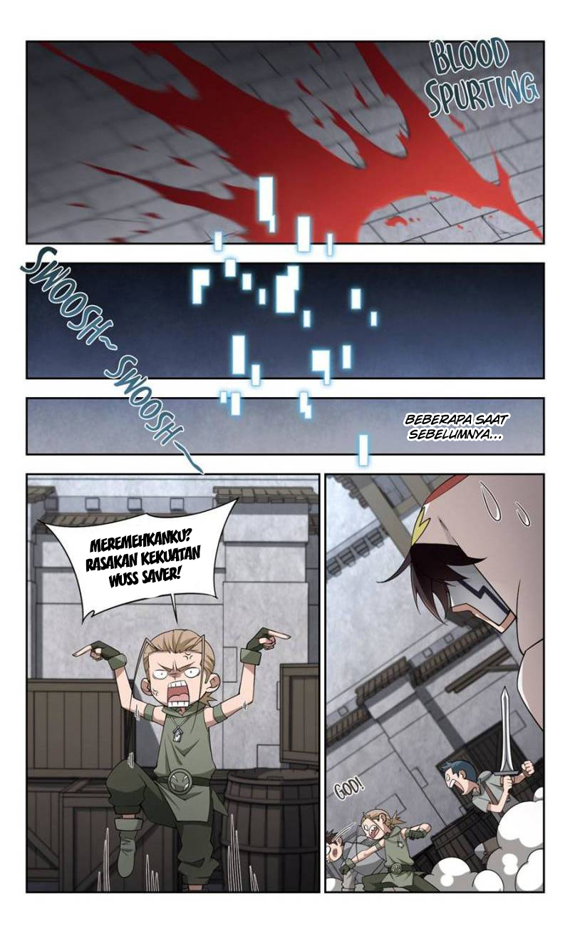 Virtual World: Close Combat Mage Chapter 119 Gambar 3