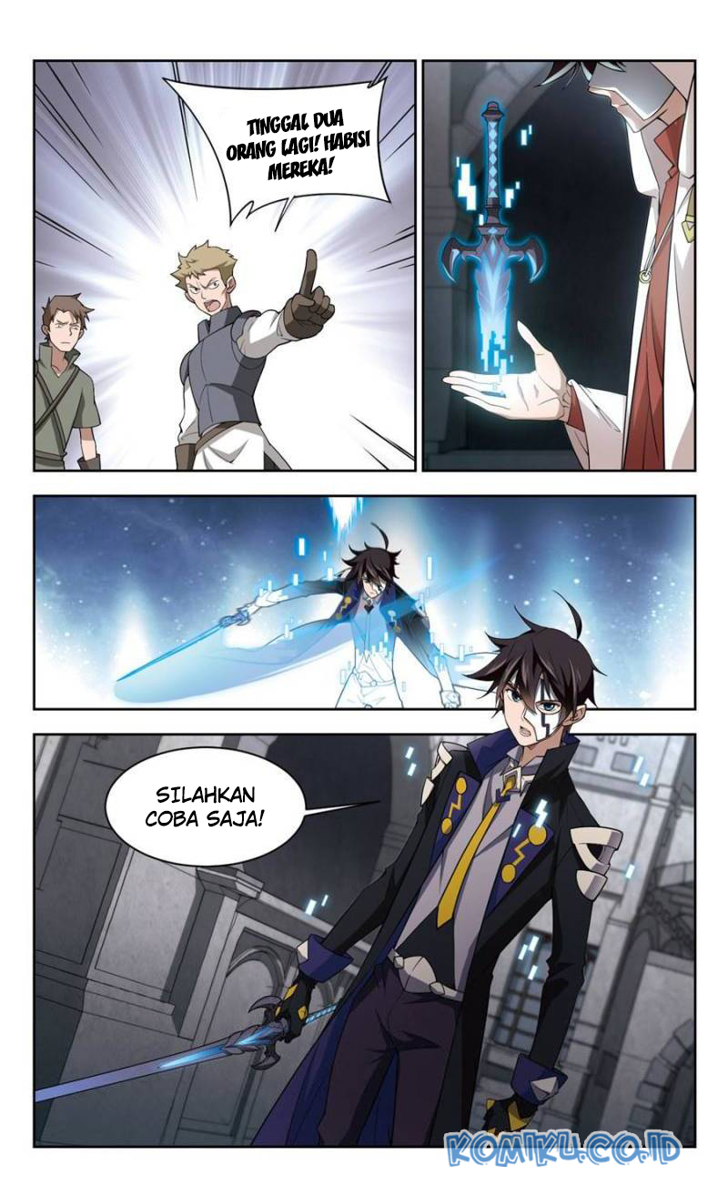 Virtual World: Close Combat Mage Chapter 119 Gambar 6