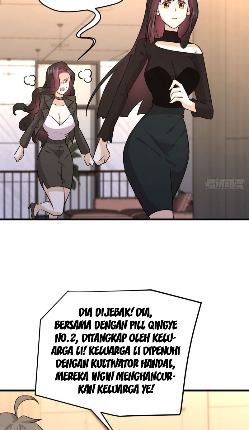 Immortal Swordsman in The Reverse World Chapter 134 Gambar 27