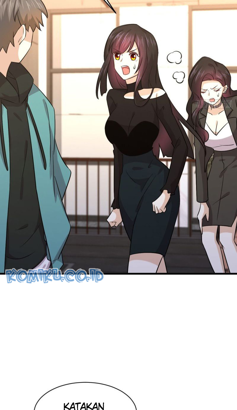Immortal Swordsman in The Reverse World Chapter 134 Gambar 28