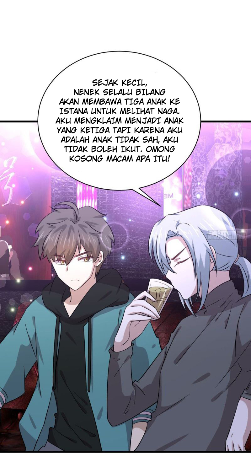 Immortal Swordsman in The Reverse World Chapter 134 Gambar 3