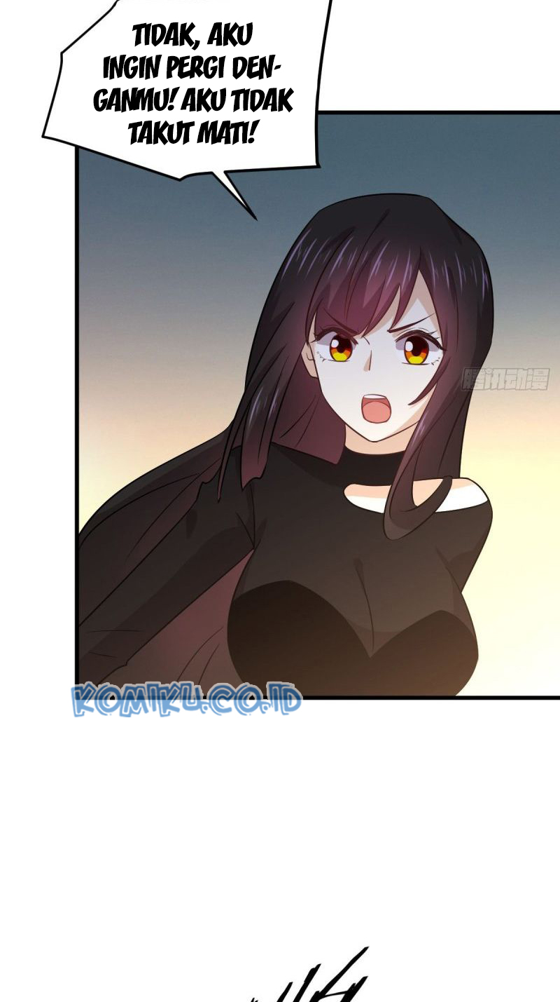 Immortal Swordsman in The Reverse World Chapter 134 Gambar 32