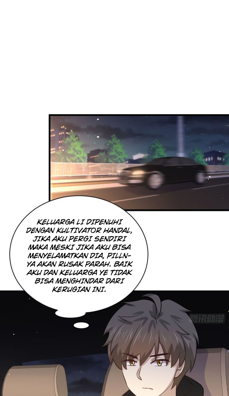Immortal Swordsman in The Reverse World Chapter 134 Gambar 37
