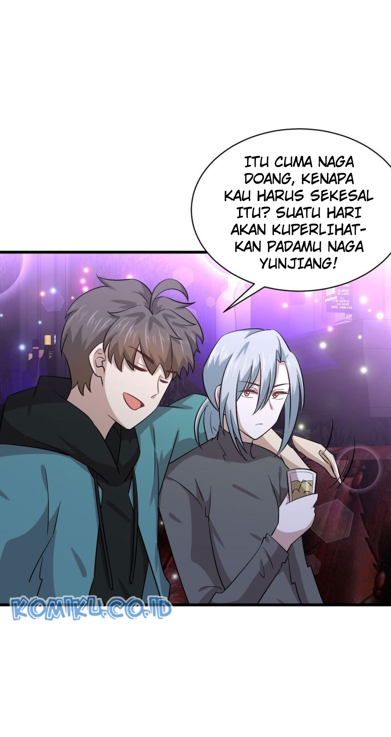 Immortal Swordsman in The Reverse World Chapter 134 Gambar 4