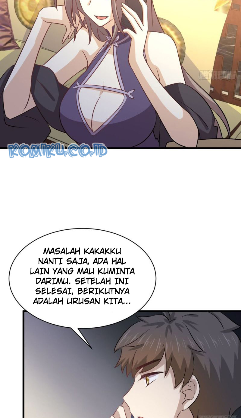 Immortal Swordsman in The Reverse World Chapter 134 Gambar 41
