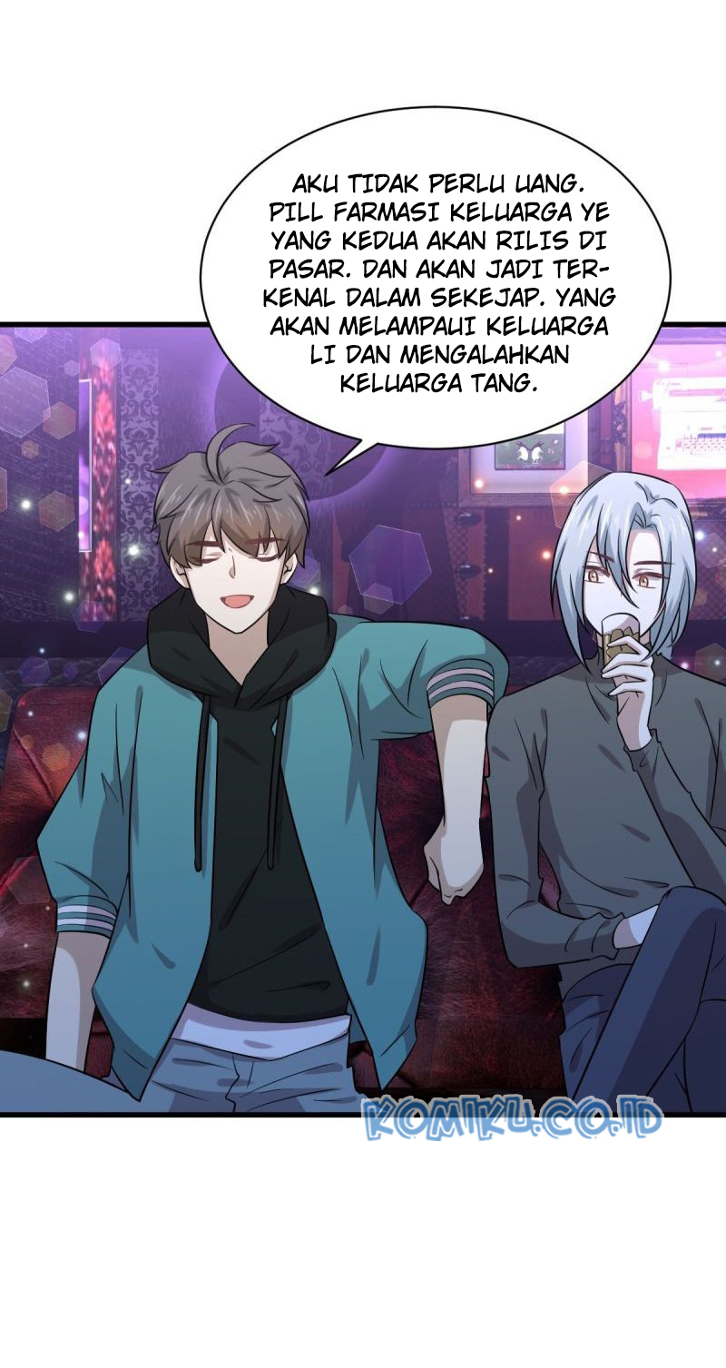 Immortal Swordsman in The Reverse World Chapter 134 Gambar 6
