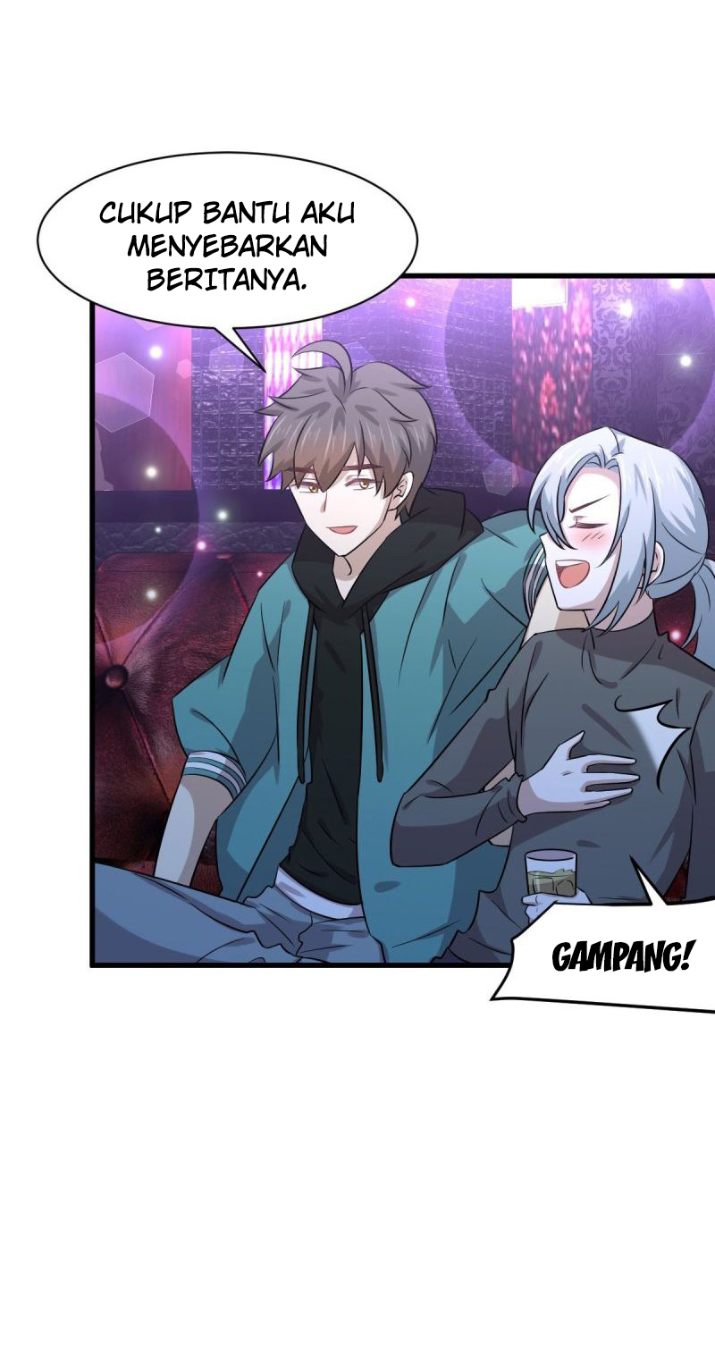 Immortal Swordsman in The Reverse World Chapter 134 Gambar 7