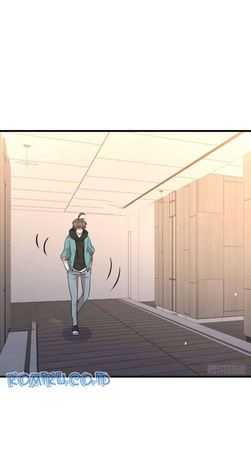 Immortal Swordsman in The Reverse World Chapter 134 Gambar 8