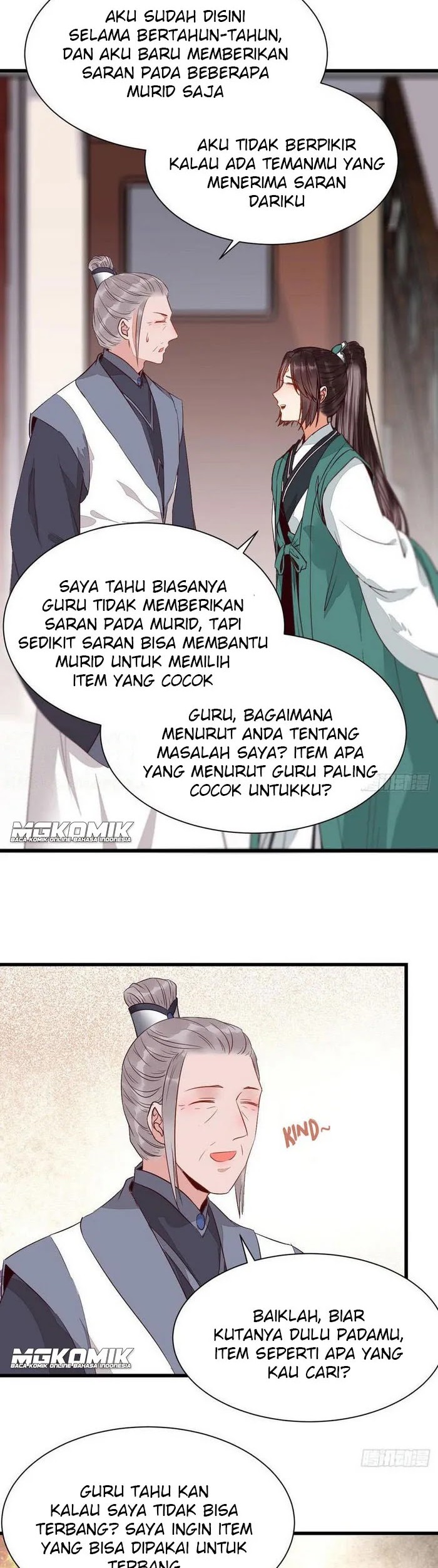 Baca Manhua The Ghostly Doctor Chapter 238 Gambar 2