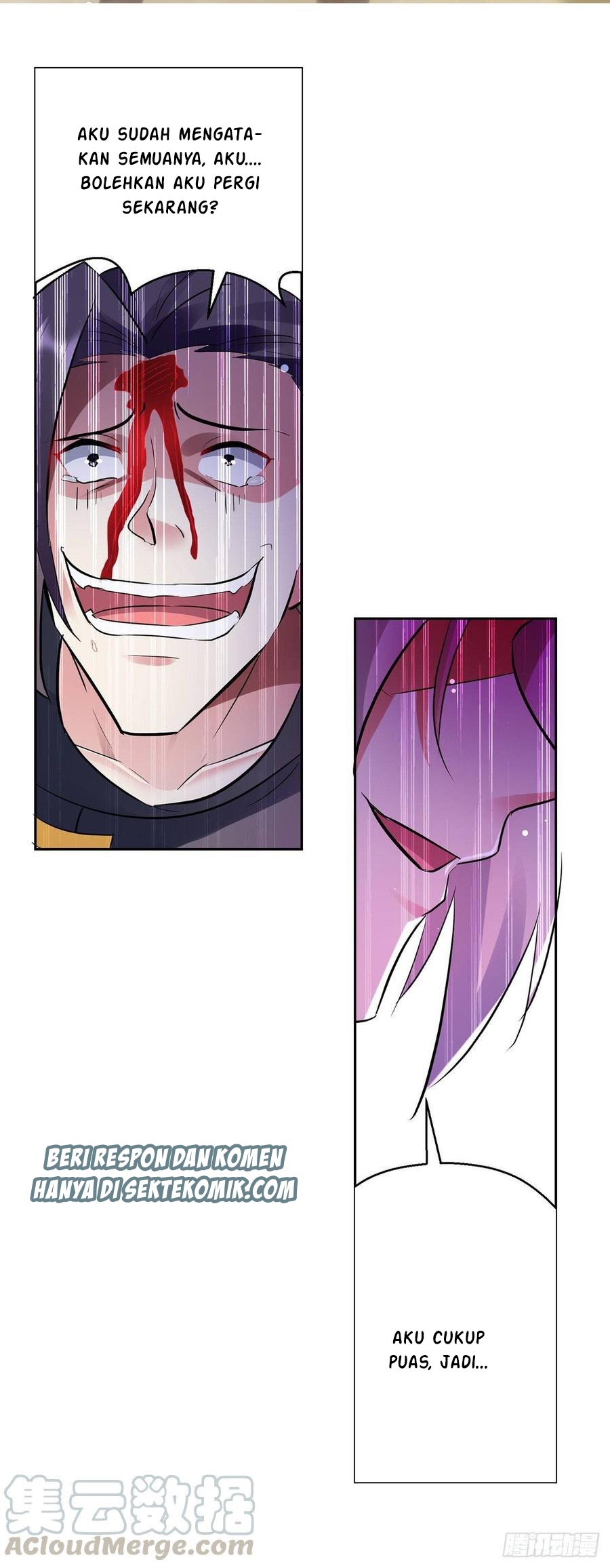 Ling Tian Shendi Chapter 69 Gambar 14