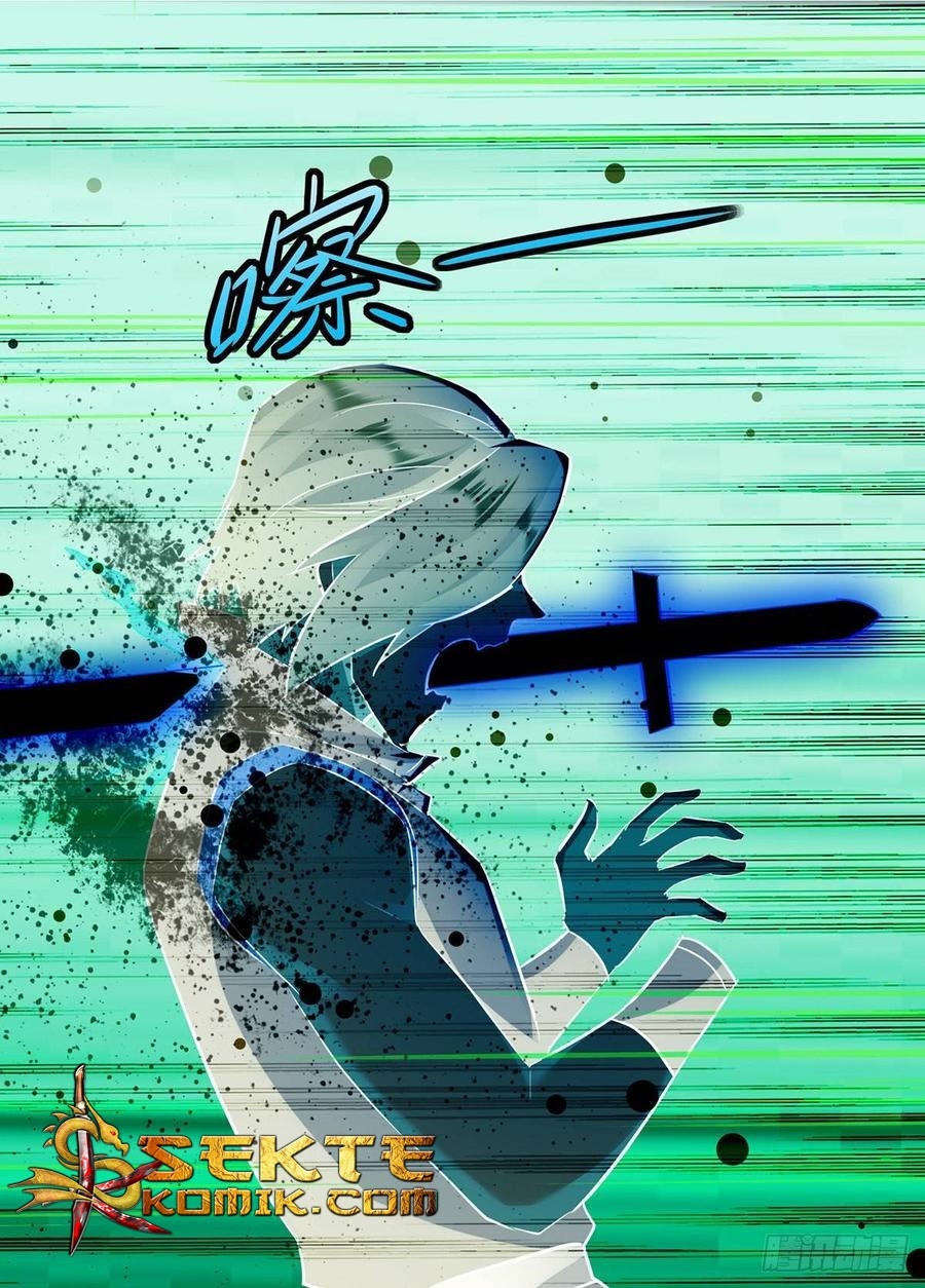 Ling Tian Shendi Chapter 69 Gambar 16