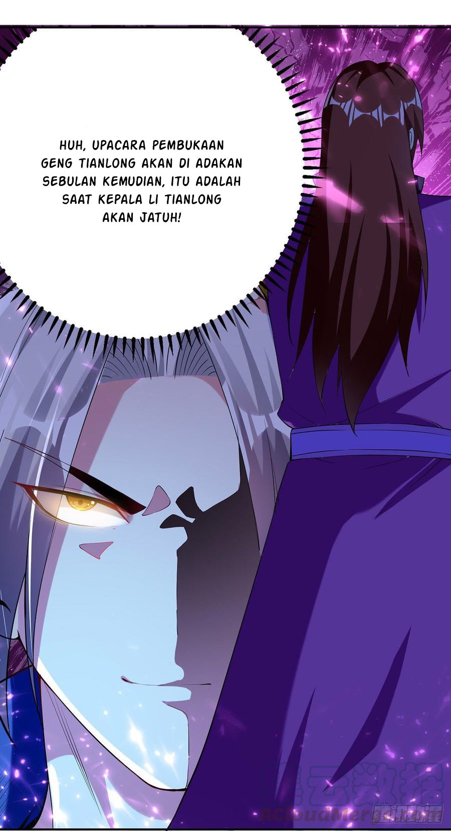 Ling Tian Shendi Chapter 69 Gambar 18