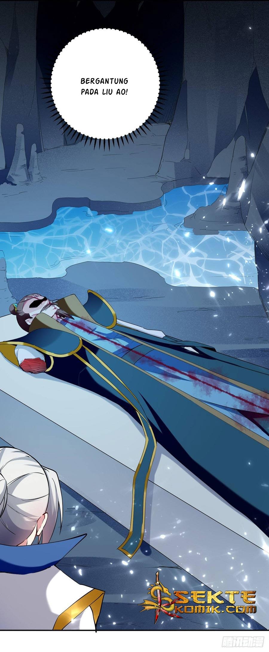 Ling Tian Shendi Chapter 69 Gambar 21