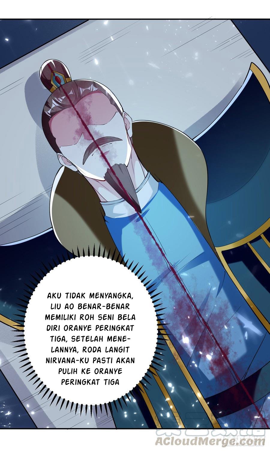 Ling Tian Shendi Chapter 69 Gambar 22