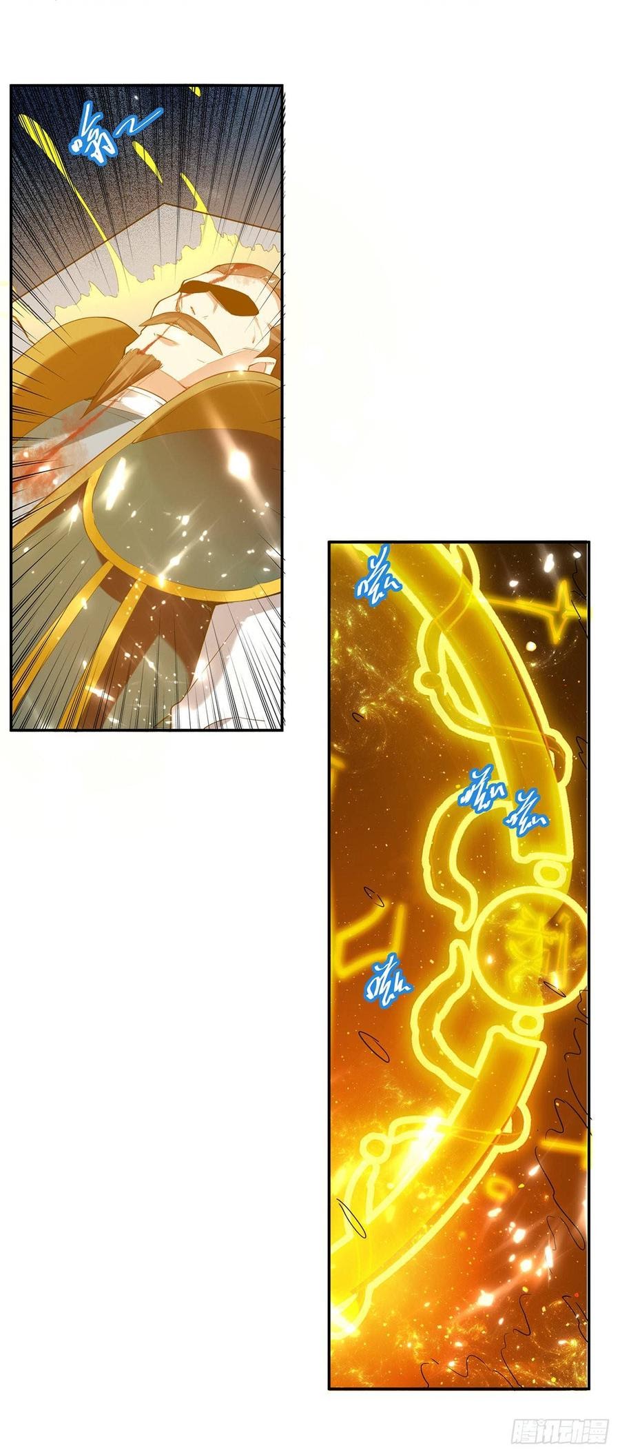 Ling Tian Shendi Chapter 69 Gambar 24