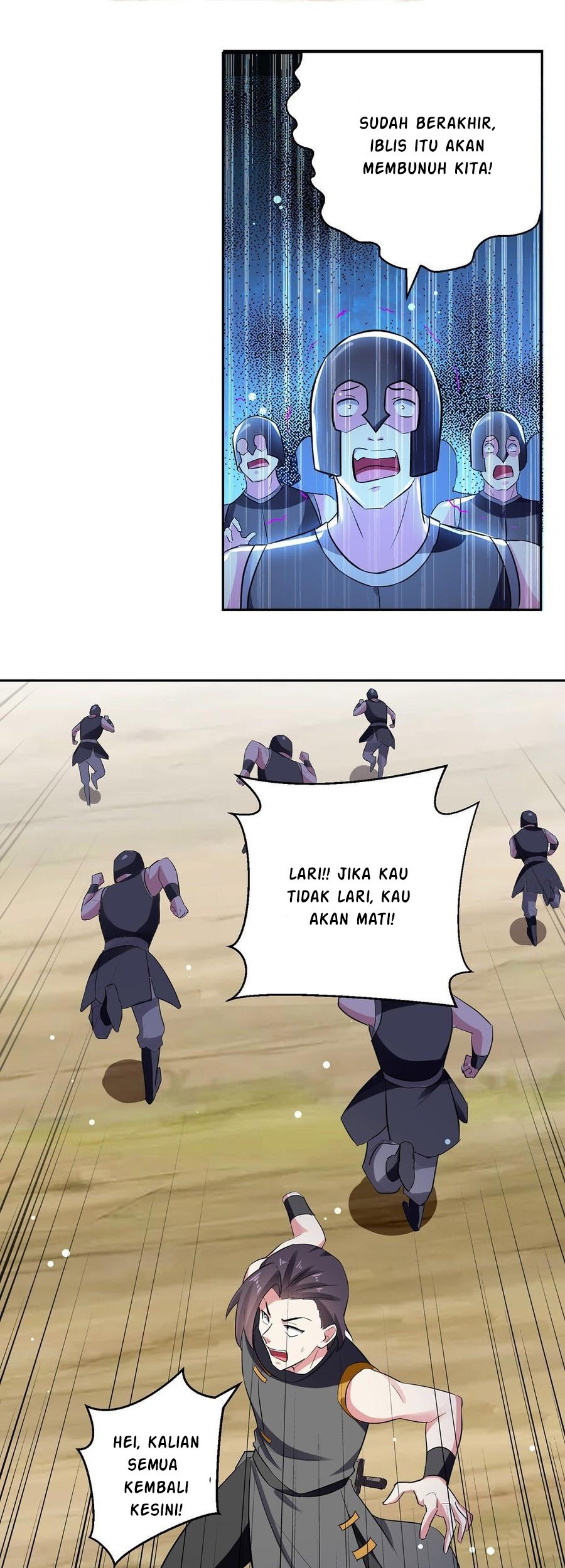 Baca Manhua Ling Tian Shendi Chapter 69 Gambar 2