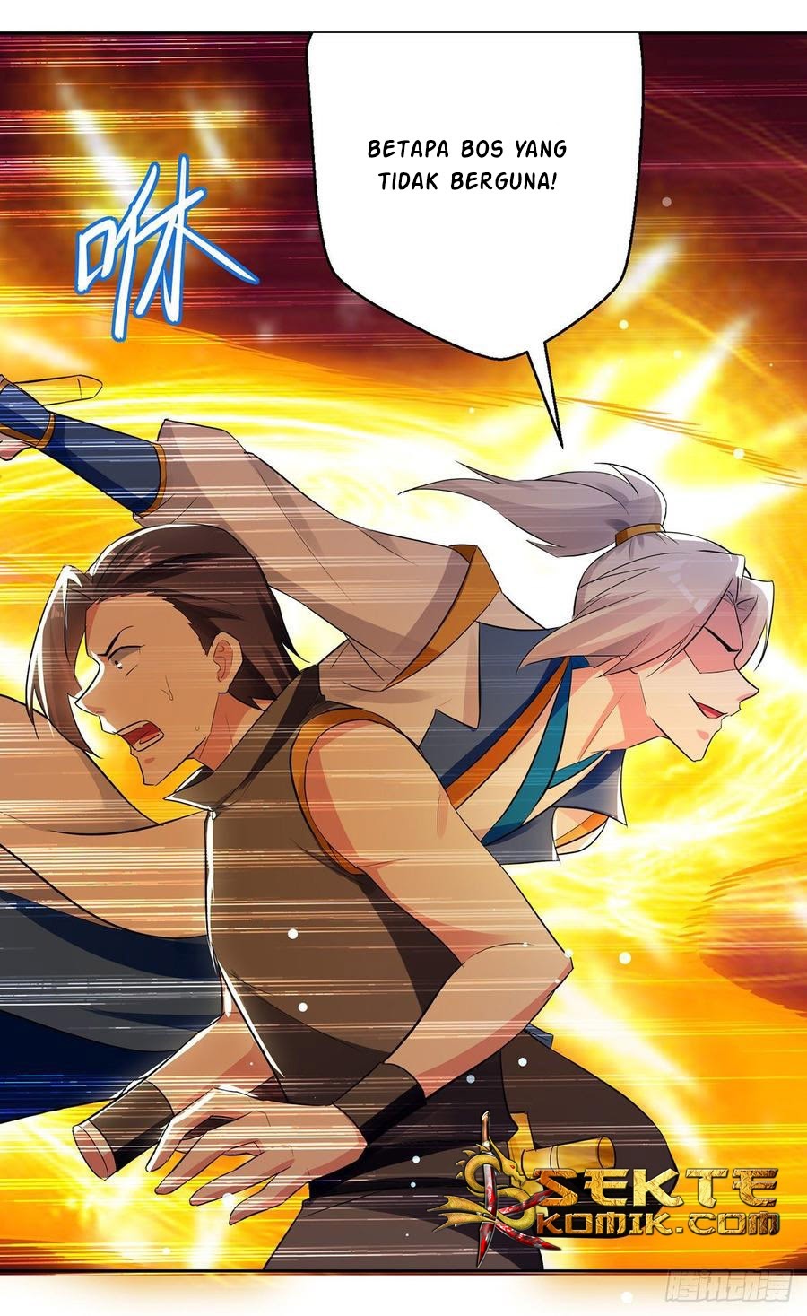 Ling Tian Shendi Chapter 69 Gambar 4