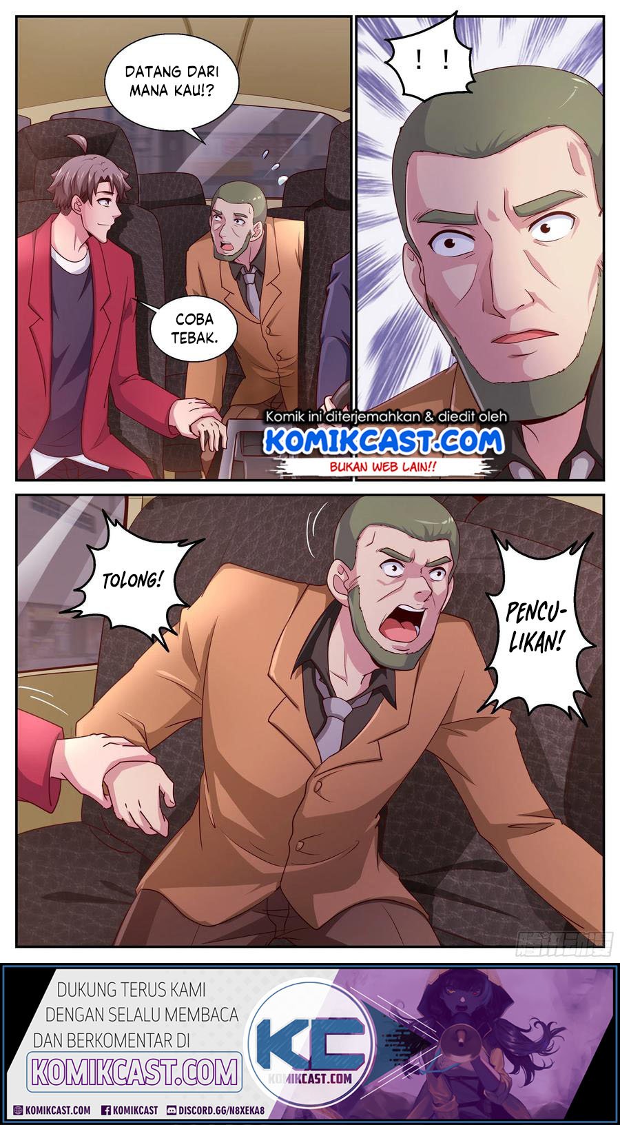 I Have a Mansion In The Post-Apocalyptic World Chapter 381 Gambar 10